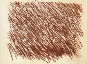 Art by Cy Twombly 57