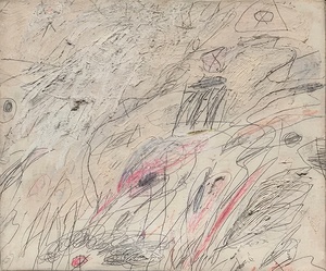 Art by Cy Twombly 9