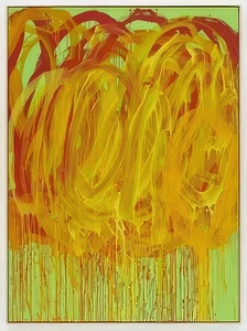 Art by Cy Twombly 5