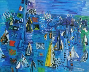 Raoul Dufy 45