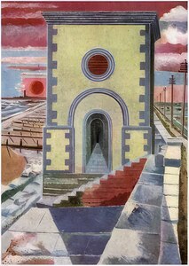 Paul Nash 1