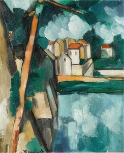 Maurice de Vlaminck 34