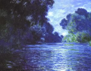CLAUDE MONET 6