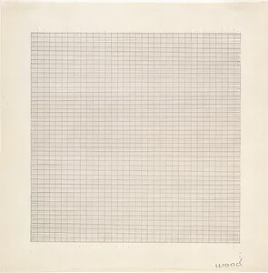 Agnes Martin    7