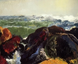 Art by George Bellows 26