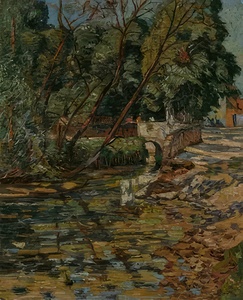 Armand Guillaumin 32