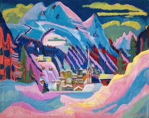 Ernst Ludwig Kirchner 45