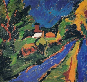 Ernst Ludwig Kirchner 1
