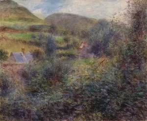Art by Auguste Renoir 47