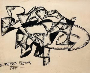 Artwork by Giacomo Balla  6