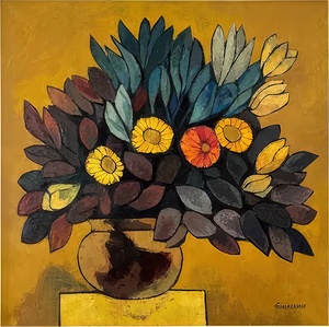 OUSWALDO GUAYASAMIN  33