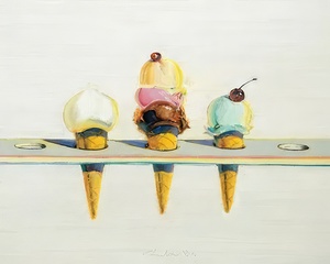 Wayne Thiebaud