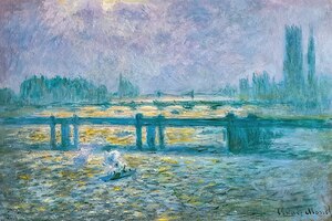 CLAUDE MONET 17