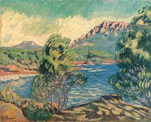 Armand Guillaumin 26