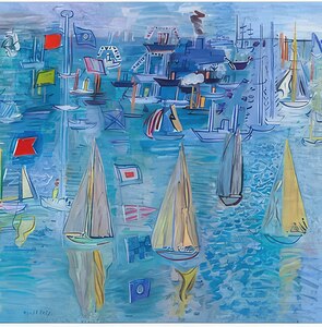 Raoul Dufy 51