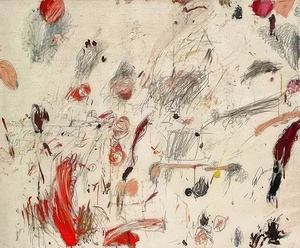 Art by Cy Twombly 38