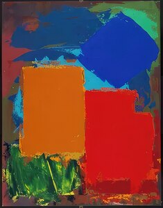 John Hoyland 41