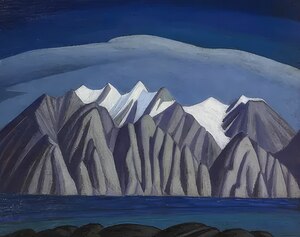 Lawren Harris  45