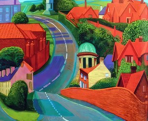 David Hockney 