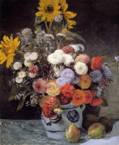 Art by Auguste Renoir 36