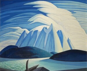 Lawren Harris  50