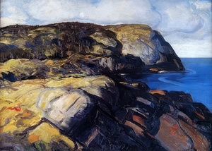 Art by George Bellows 13