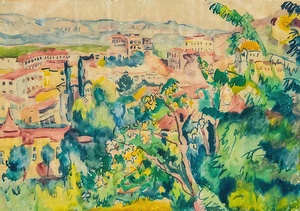 Aristarkh Lentulov 36