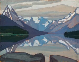 Lawren Harris  8