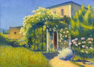 Achille Lauge Art 40