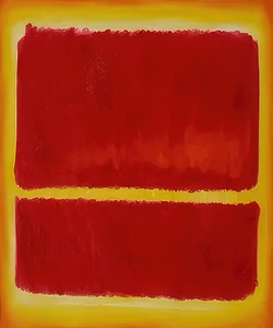 Art by Mark Rothko 37