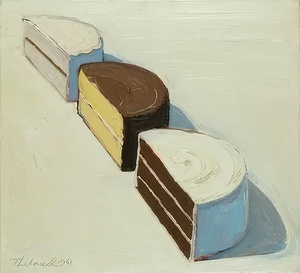 Wayne Thiebaud