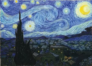 Vincent van Gogh 5