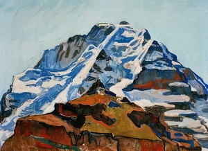 Art by Ferdinand Hodler  59