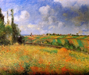 Fields Camille Pissarro