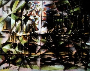 Artwork by Giacomo Balla  10