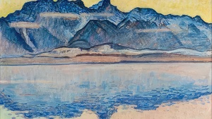 Art by Ferdinand Hodler  11
