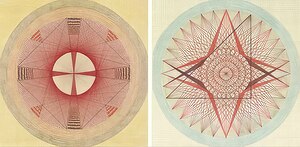 Hilma af Klint 15