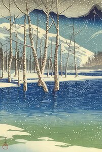 Hasui Kawase 3