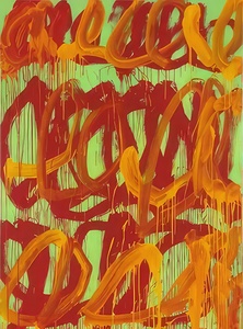 Art by Cy Twombly 7