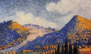 Henri Edmond Cross 34