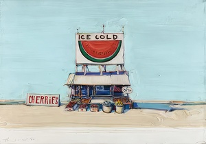 Wayne Thiebaud