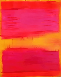Art by Mark Rothko 16