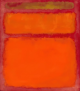Art by Mark Rothko 39
