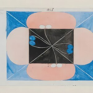 Art by Hilma af Klint 11
