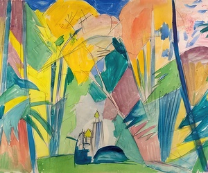 Aristarkh Lentulov 14