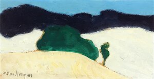 Milton Avery 1