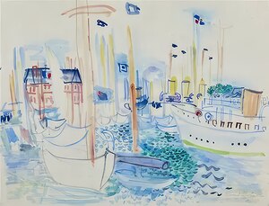 Raoul Dufy 16