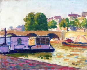 Albert Marquet  52