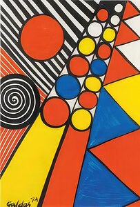 Alexander Calder 1