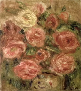 Art by Auguste Renoir 37